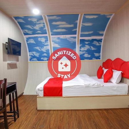 Oyo 89478 Lkh Motel Kota Kinabalu Bagian luar foto