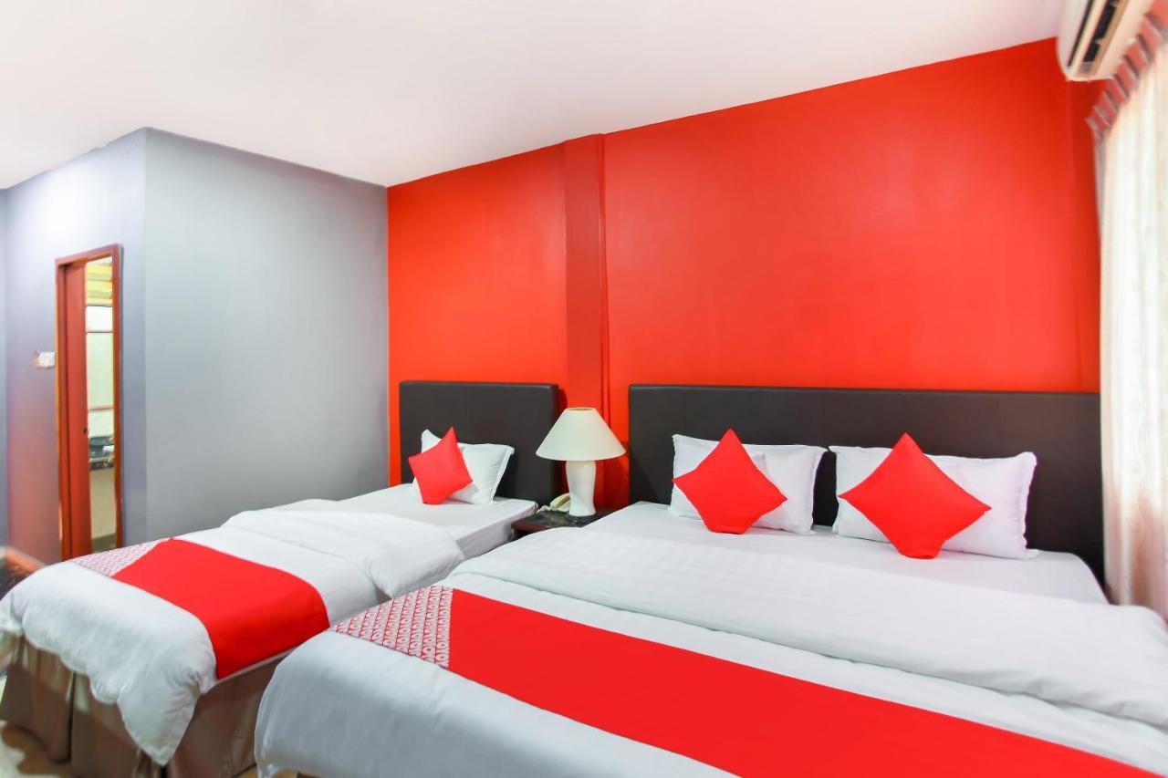 Oyo 89478 Lkh Motel Kota Kinabalu Bagian luar foto