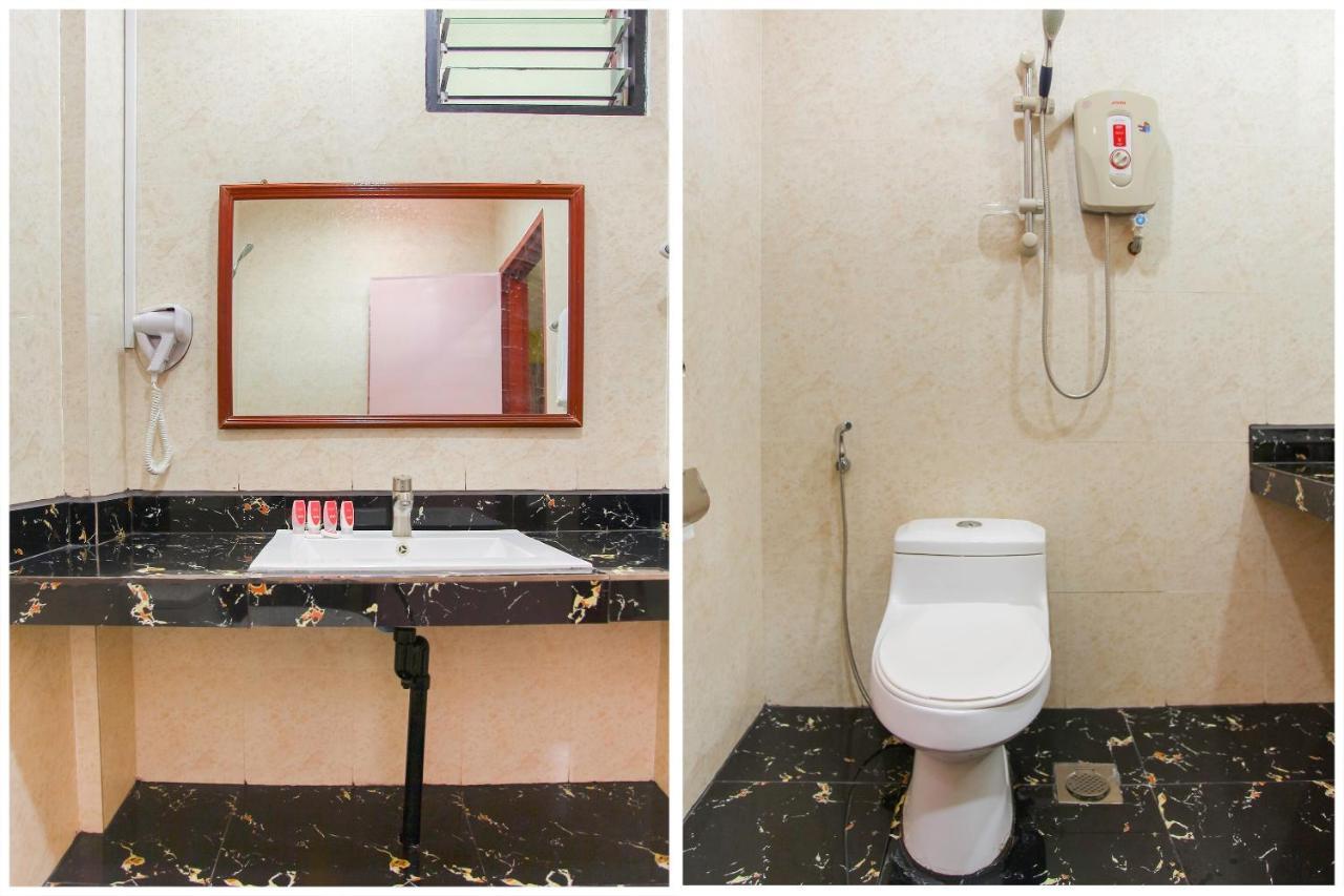 Oyo 89478 Lkh Motel Kota Kinabalu Bagian luar foto