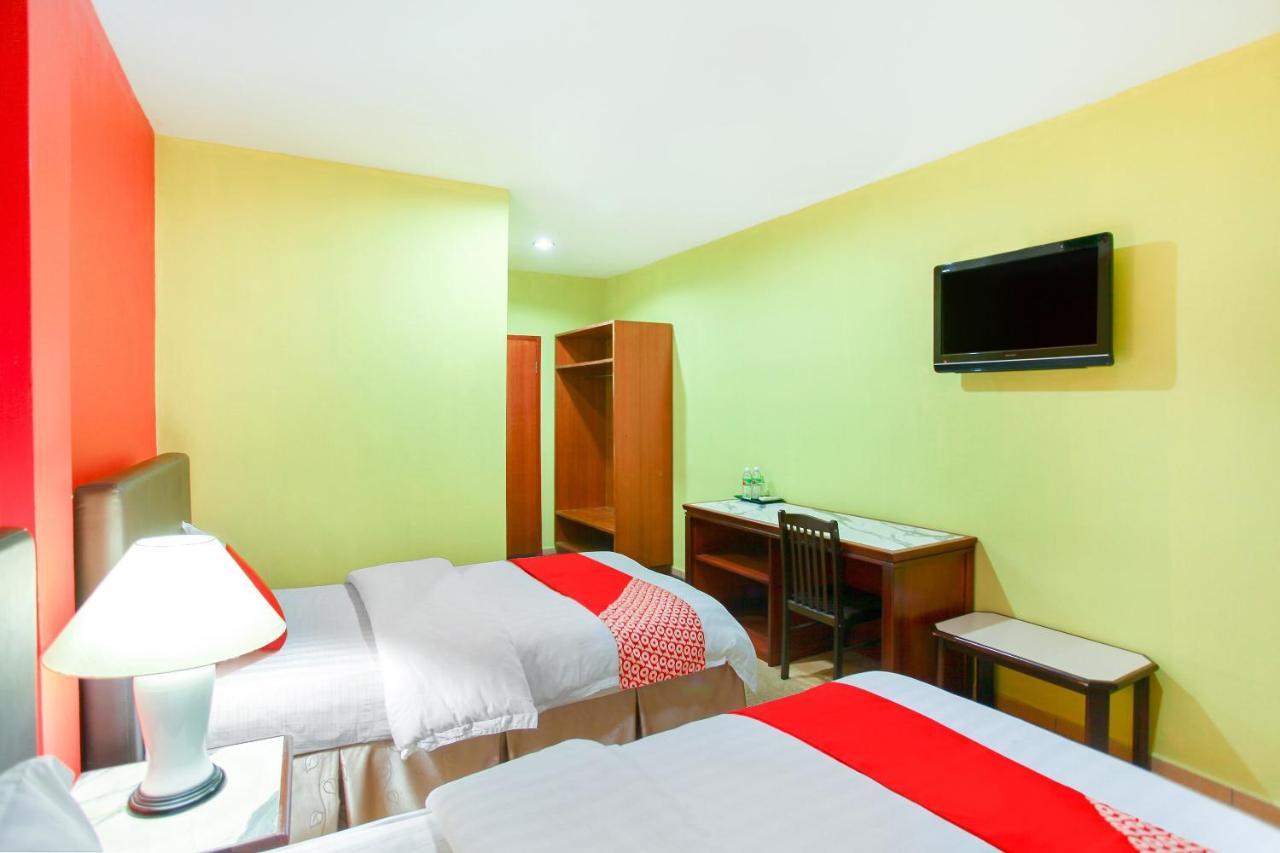 Oyo 89478 Lkh Motel Kota Kinabalu Bagian luar foto