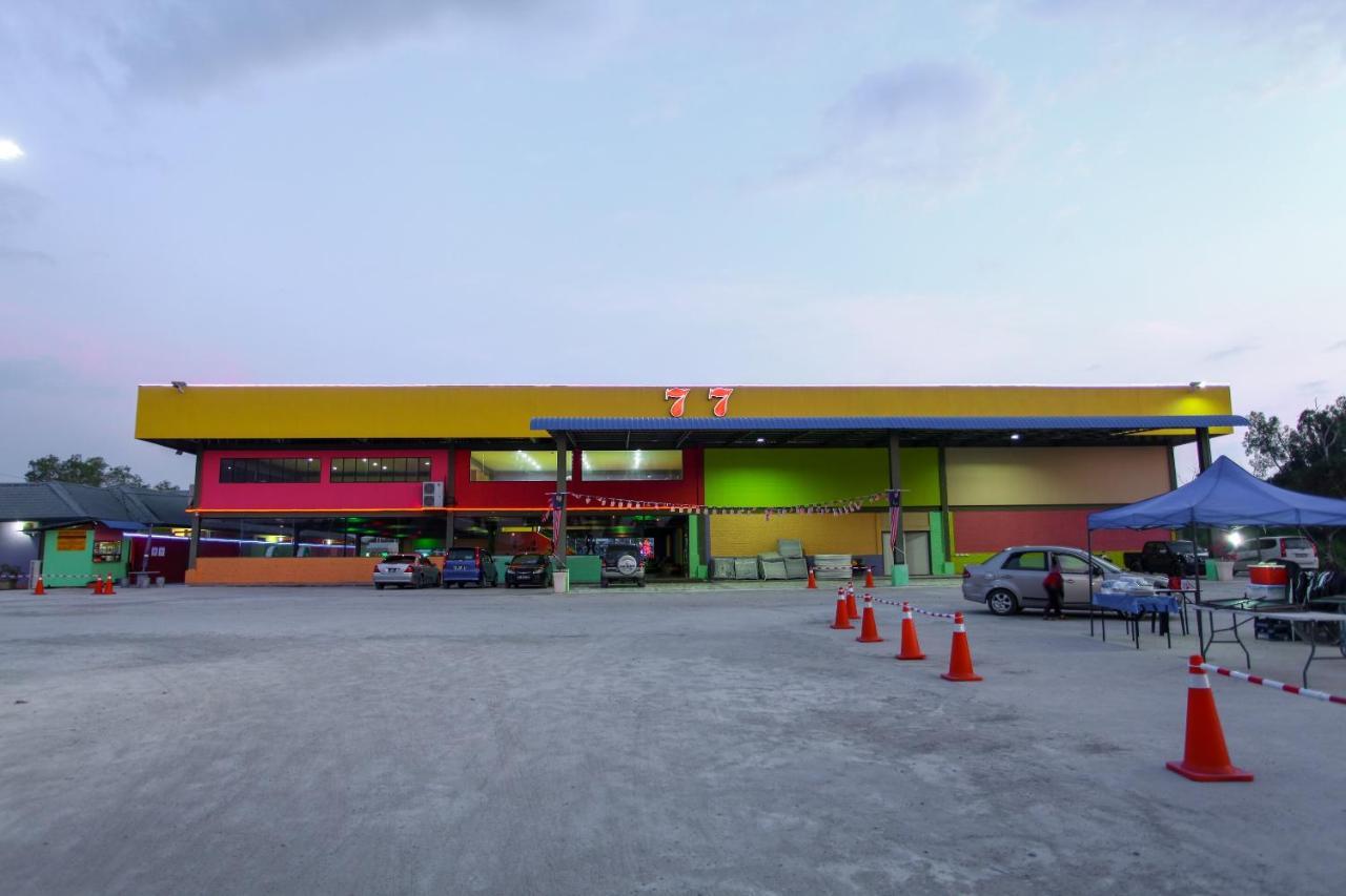 Oyo 89478 Lkh Motel Kota Kinabalu Bagian luar foto