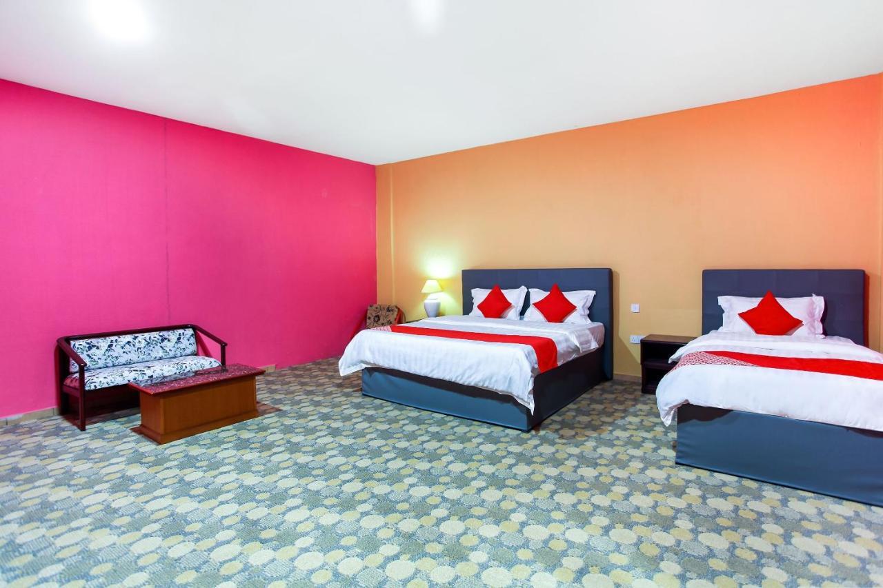 Oyo 89478 Lkh Motel Kota Kinabalu Bagian luar foto