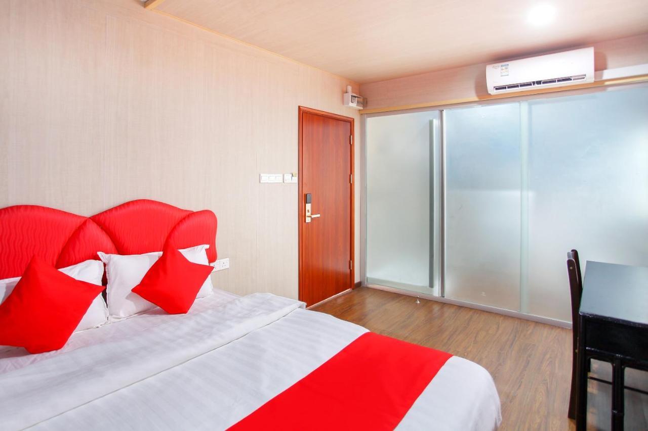 Oyo 89478 Lkh Motel Kota Kinabalu Bagian luar foto