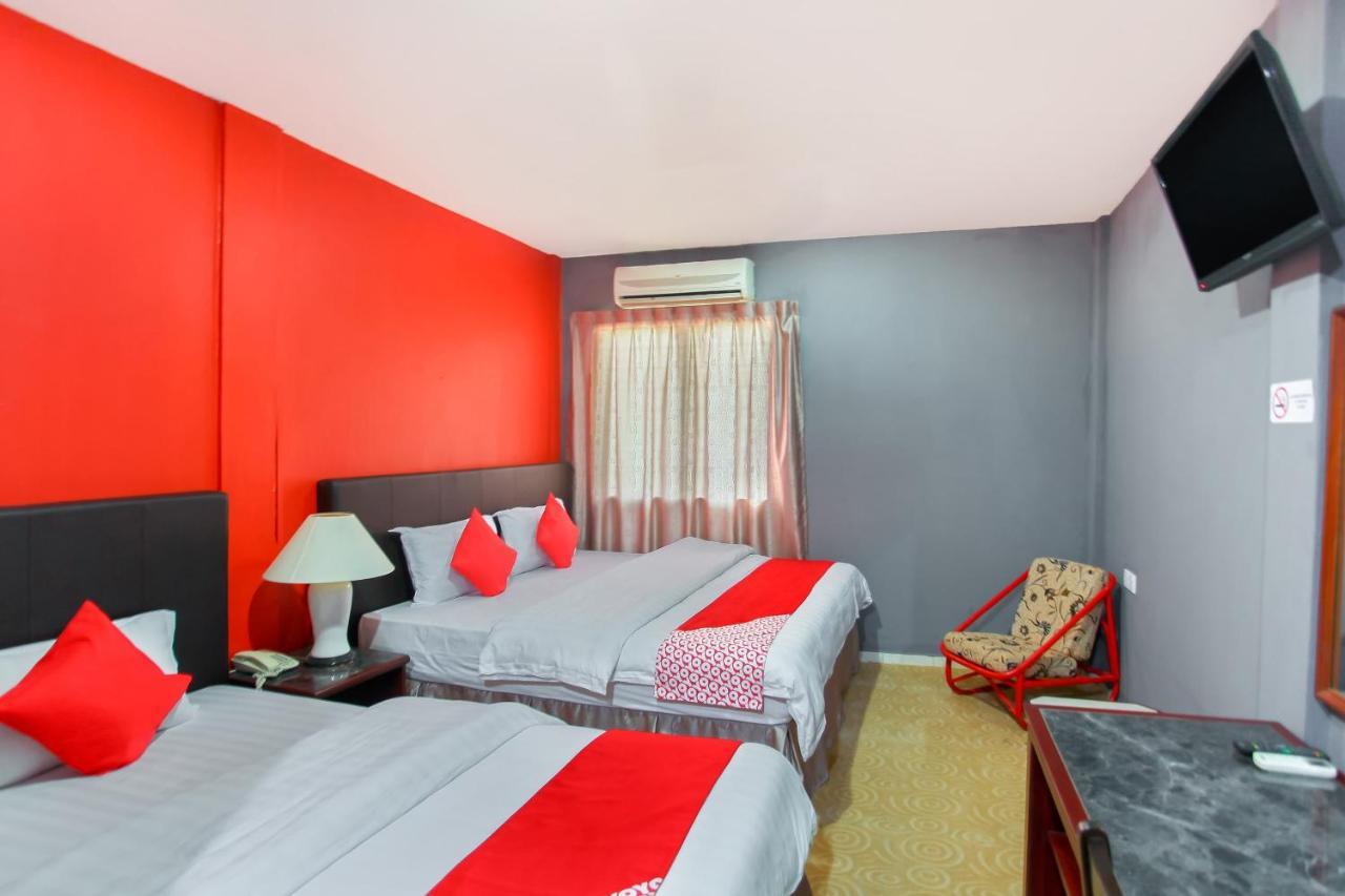Oyo 89478 Lkh Motel Kota Kinabalu Bagian luar foto
