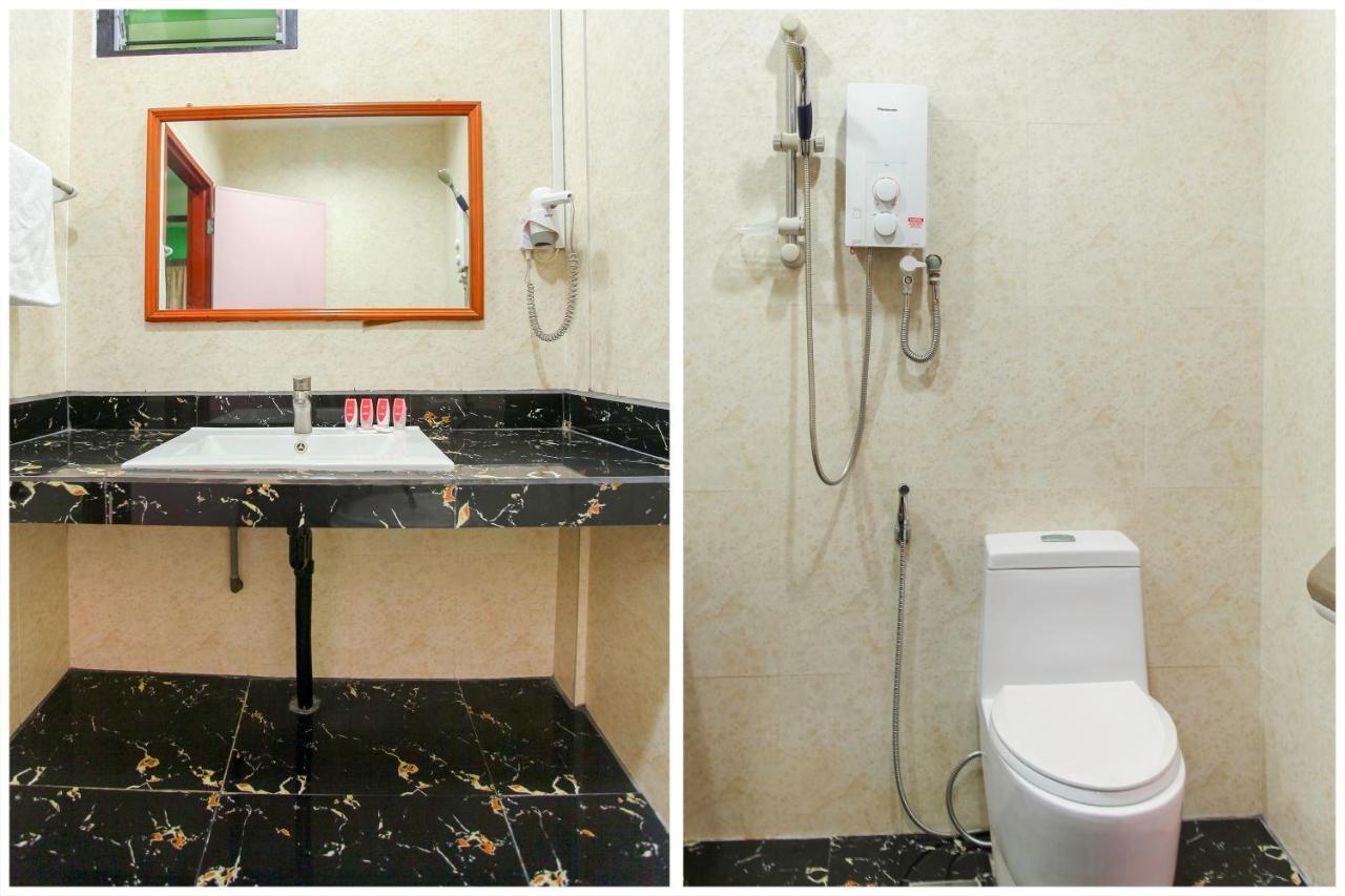 Oyo 89478 Lkh Motel Kota Kinabalu Bagian luar foto