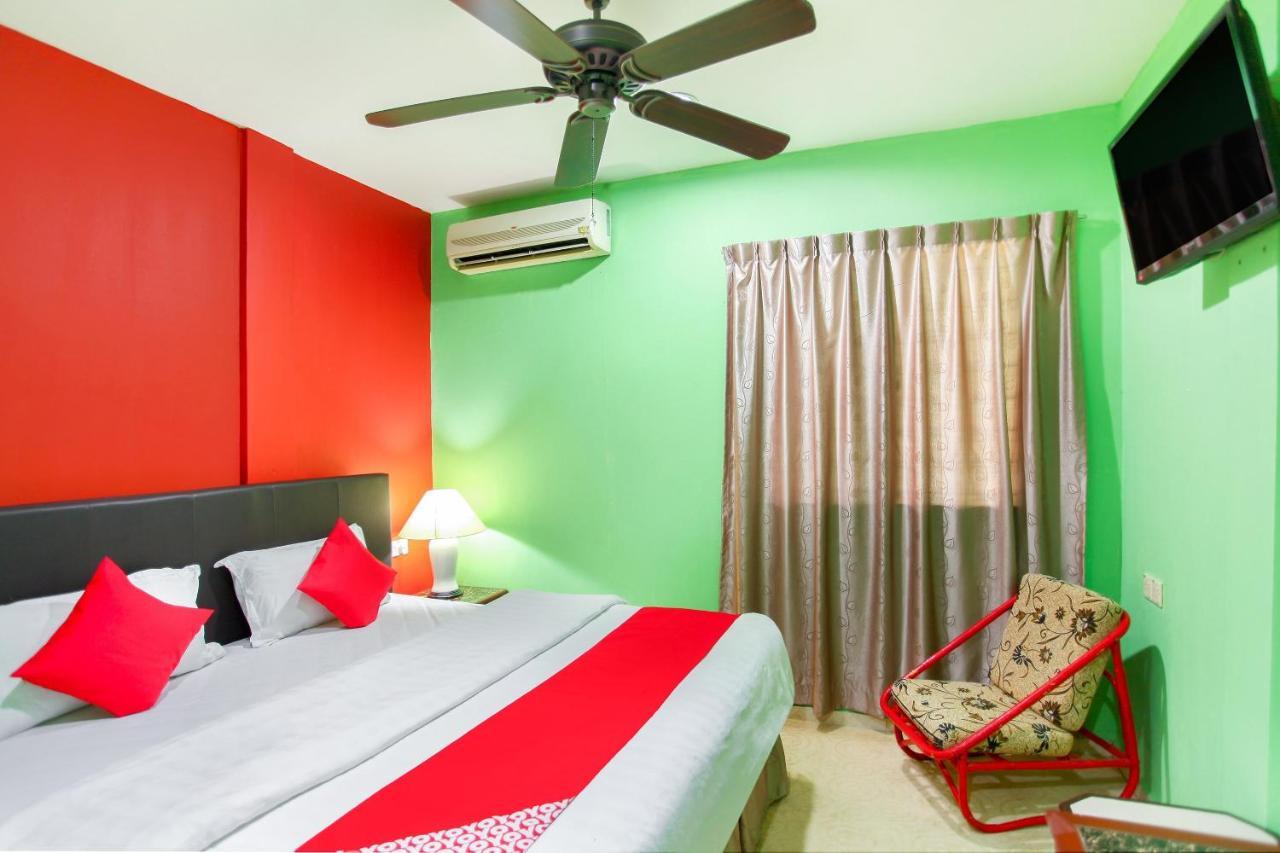 Oyo 89478 Lkh Motel Kota Kinabalu Bagian luar foto